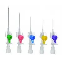 Branula 26G, Minut