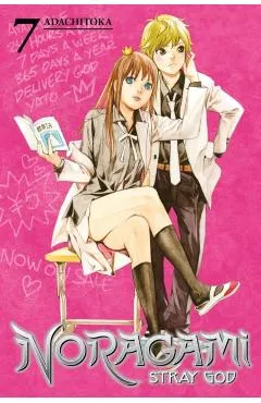 Noragami Volume 7