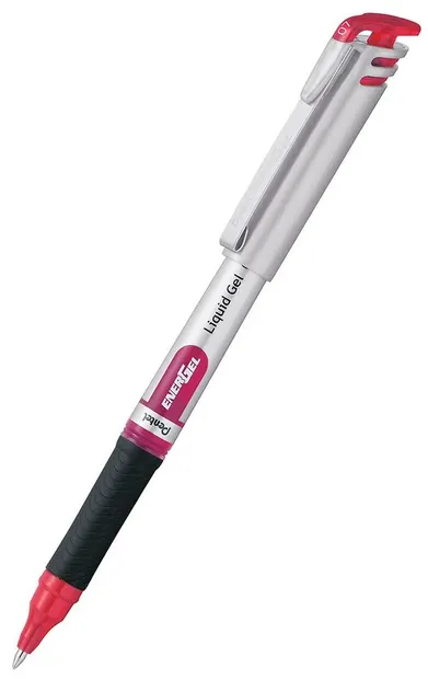 Roller Pentel - Energel BL 57 - 0.7 mm, rosu