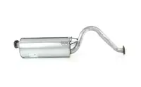 Toba esapament finala MITSUBISHI PAJERO II 2.5D 2.8D intre 1990-2000