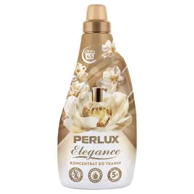 Balsam concentrat de rufe PERLUX Elegance, Lakma | 900 ml