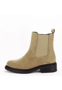 Ghete maro deschis casual YT010 112 15982 - Maro