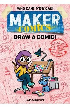 Maker Comics