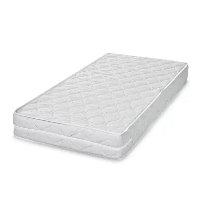 Saltea de spuma Lorelli Relax 60 x 120 x 12 cm Grey Sky