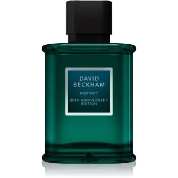 David Beckham Instinct 20th Anniversary Edition Eau de Parfum pentru bărbați