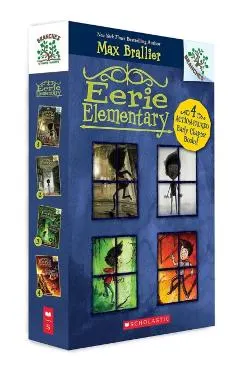 Eerie Elementary, Books 1-4: A Branches Box Set