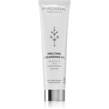 MÁDARA Mealting Cleansing Oil lotiune de curatare