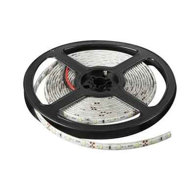 Banda Led Verde 4.8w/m, 12v Dc, Smd2835, 60led/m, Ip65