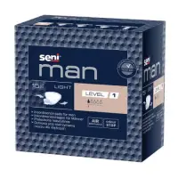 Absorbante urologice Man, Light, Level 1, Seni | 15 buc