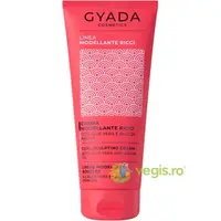 Crema pentru Activarea Buclelor cu Ulei de Cocos si Aloe Vera 200ml