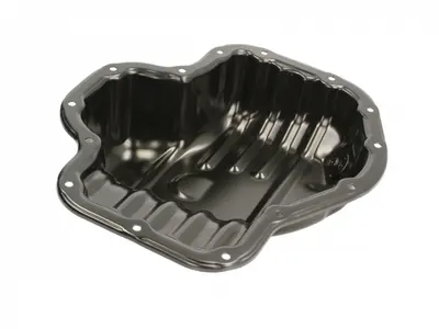 Baie ulei otel, partea inferioara potrivit TOYOTA AVENSIS, RAV 4 II, RAV 4 III 2.0 2000-2013
