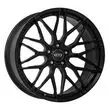 Janta aliaj DOTZ Suzuka black 9.5Jx19 5x112 ET 35 mm Gaura Centrala 70.1 mm