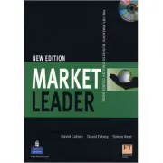 Market leader Pre-Intermediate Coursebook/Multi-Rom Pack