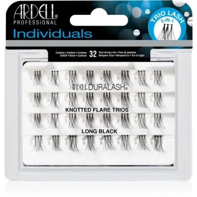 Ardell Individuals mănunchiuri de gene individuale autoadezive Long 32 buc