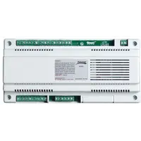 Unitate centrala pentru sistem Audio-Interfon, cu functie confidentialitate