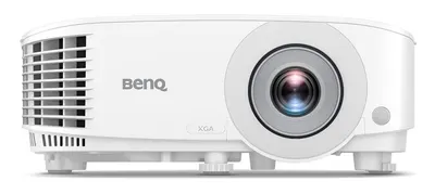 Videoproiector BenQ – MX560, DLP, XGA (1024x768), 20000:1, 4000 ANSI Lumens, 1.1X, 3D, Auto Vertical Keystone, alb