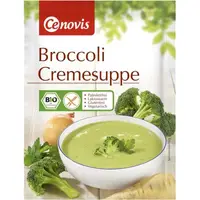Supa Crema de Broccoli Bio, fara Gluten, Cenovis, 45 g