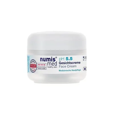Crema de noapte si zi pentru fata Sensitiv PH 5.5, Numismed | 50 ml