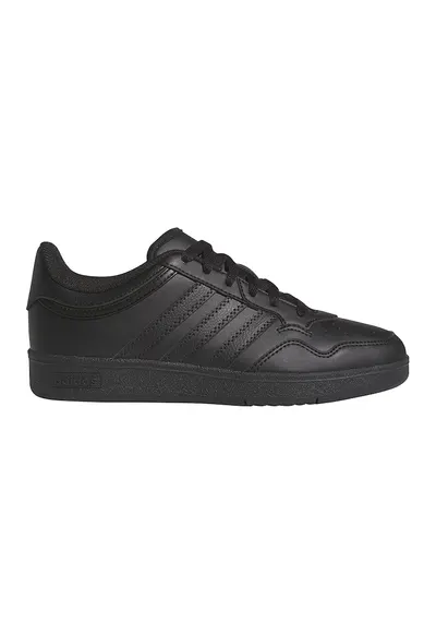 Pantofi sport de piele ecologica Hoops 4.0 - Negru