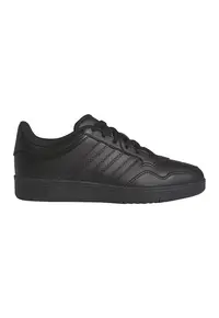 Pantofi sport de piele ecologica Hoops 4.0 - Negru