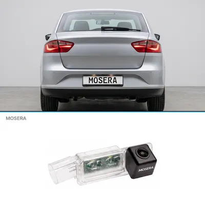 Cameră marșarier Seat Toledo 4 2013-2019 AHD 1080P NTSC MOSERA