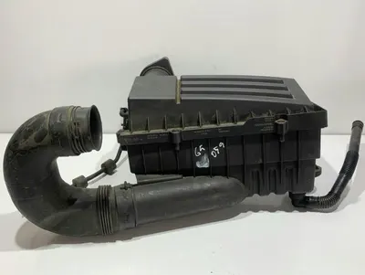 Carcasa filtru aer 3C0129607BA Volkswagen Golf 5 Plus (2004-2008) 1.9 tdi BLS