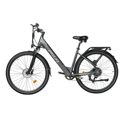 Bicicletă electrică de oraș PIXAR City1 cu anvelope de 27,5",36 V și 10,4 Ah