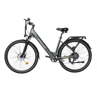 Bicicletă electrică de oraș PIXAR City1 cu anvelope de 27,5",36 V și 10,4 Ah