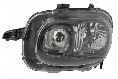 Far fata Stanga (H7 H7, fara motoras) potrivit CITROEN C3 C3 ORIGIN III, C3 I