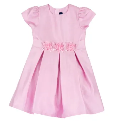 Rochie copii Chicco, roz prafuit, 01547-70MC