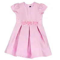 Rochie copii Chicco, roz prafuit, 01547-70MC