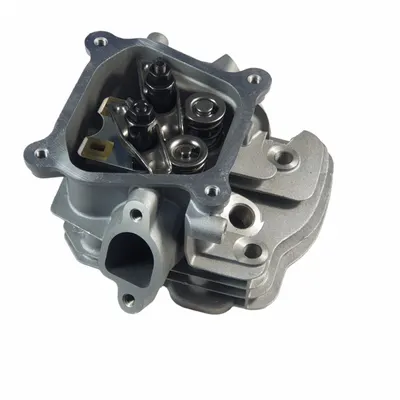 Chiulasa generator / motocultor / motosapa echipate cu motor Honda GX 160, generator chinezesc 5.5HP, 6.5HP, 7HP, Elefant