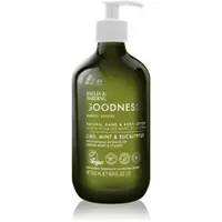 Baylis & Harding Goodness Awaken Senses Lapte de mâini și de corp cu efect revigorant