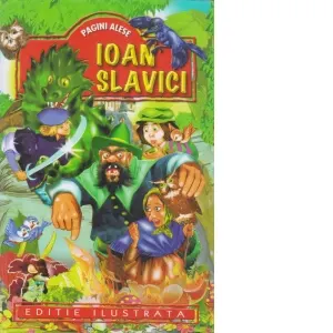 Pagini alese Ioan Slavici