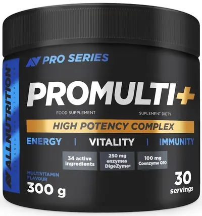 ProMulti+, 300 g, AllNutrition