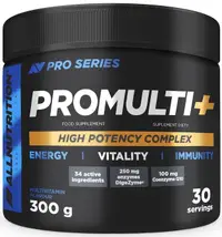 ProMulti+, 300 g, AllNutrition