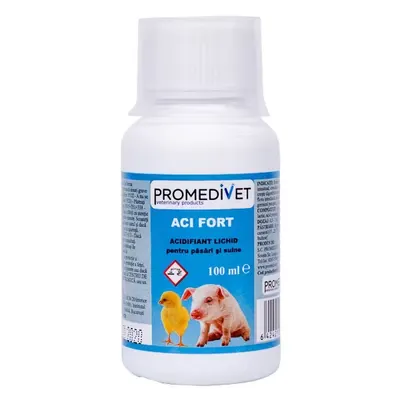 Aci-Fort Acidifiant, 100 ml