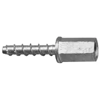 CELO Concrete surub BTS6 H 6-35 cu double internal thread M8 & M10