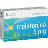 Melatonina 5mg 40cpr