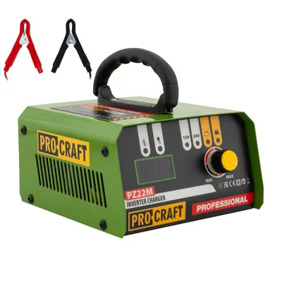 PZ22M redresor auto Procraft