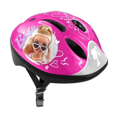 Casca de protectie Barbie S, masura reglabila 53-56