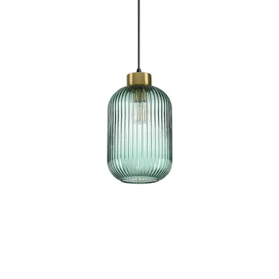 Corp de iluminat suspendat, lustra MINT-1 SP1 VERDE