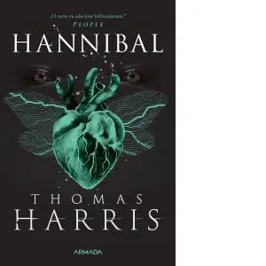 Hannibal (Seria Hannibal Lecter nr. 3)