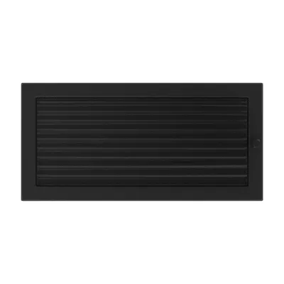 Negru 22/45 cu Jaluzea