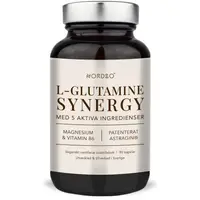 L-Glutamine Synergy 90cps