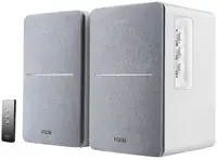 Sistem audio Edifier - R1280T, 2.0, alb/argintiu