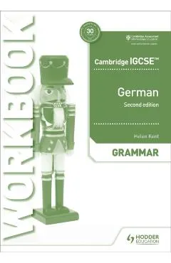 Cambridge IGCSE (TM) German Grammar Workbook Second Edition