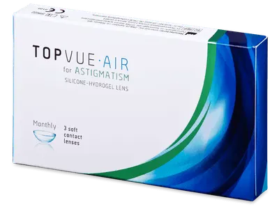 Air for Astigmatism (3 lentile)