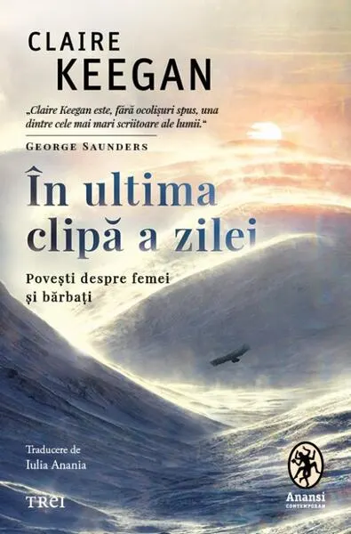 În ultima clipă a zilei - Hardcover