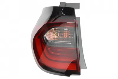Stop spate stanga (exterior, LED WY21W, culoare indicator transparent) potrivit HONDA JAZZ V 02.20